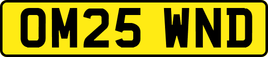 OM25WND