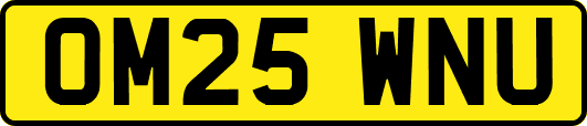 OM25WNU