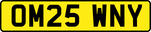 OM25WNY