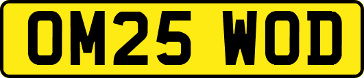 OM25WOD