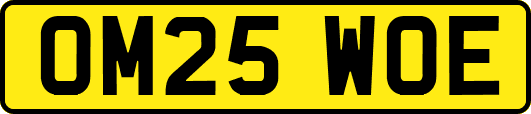 OM25WOE