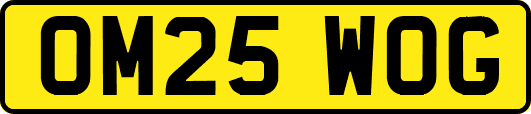 OM25WOG