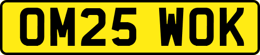 OM25WOK