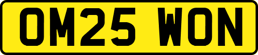 OM25WON