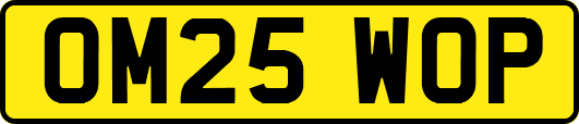 OM25WOP