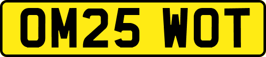OM25WOT