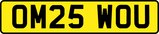 OM25WOU