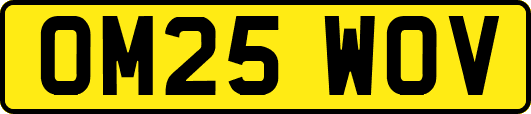 OM25WOV