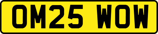 OM25WOW