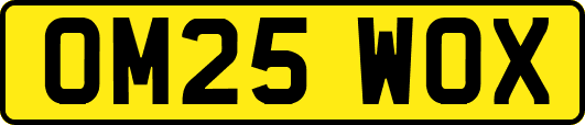 OM25WOX