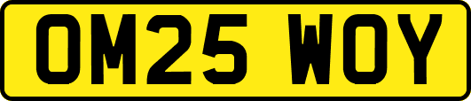 OM25WOY