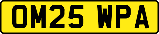 OM25WPA