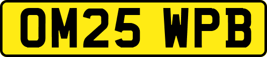 OM25WPB