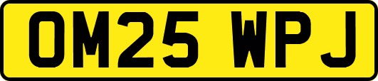 OM25WPJ