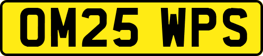 OM25WPS