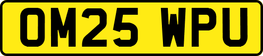 OM25WPU