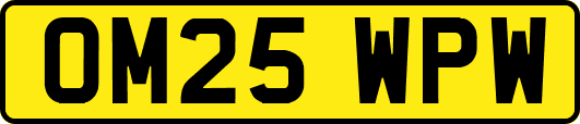 OM25WPW