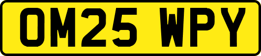 OM25WPY