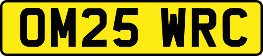 OM25WRC