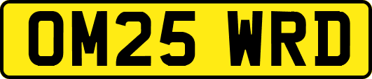OM25WRD