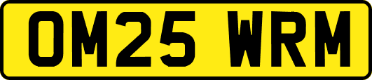 OM25WRM