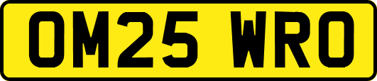 OM25WRO