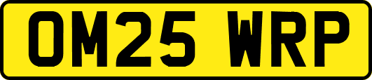 OM25WRP