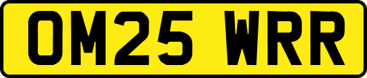 OM25WRR
