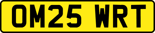 OM25WRT
