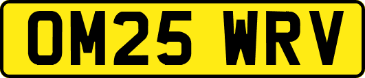 OM25WRV
