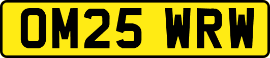 OM25WRW