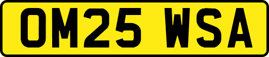 OM25WSA