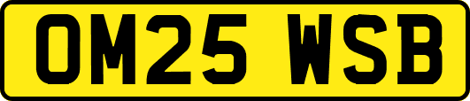OM25WSB