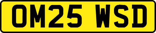 OM25WSD