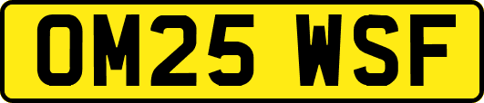 OM25WSF