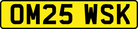 OM25WSK