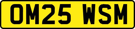 OM25WSM