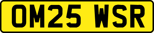 OM25WSR