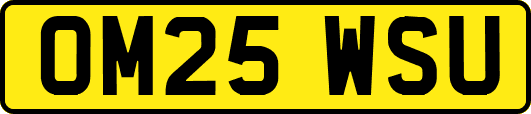 OM25WSU