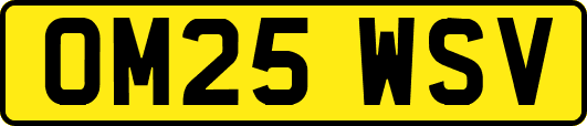 OM25WSV