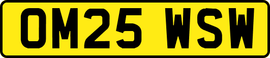 OM25WSW