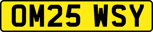 OM25WSY