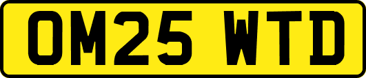 OM25WTD