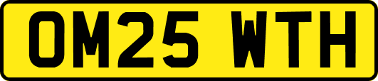 OM25WTH