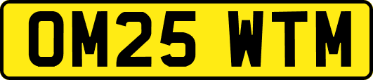 OM25WTM