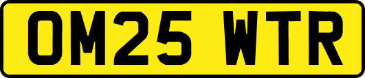 OM25WTR