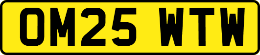 OM25WTW