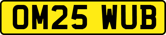OM25WUB