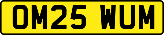 OM25WUM