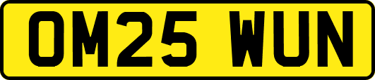 OM25WUN